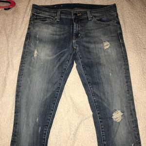 Lucky Brand Skinny Jeans
